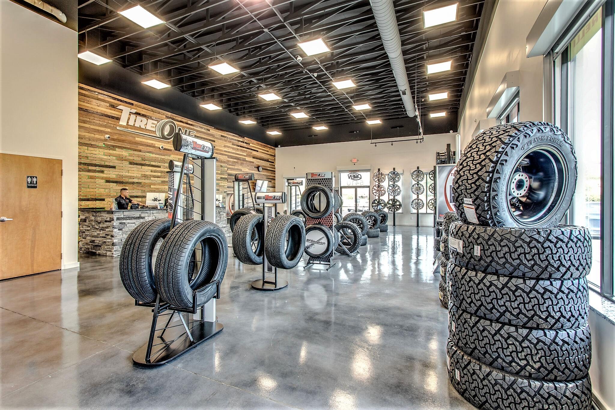 Our Showroom