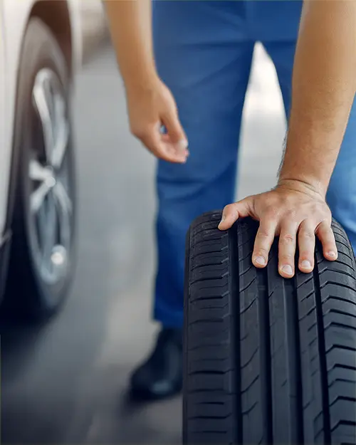 Tire Consultation